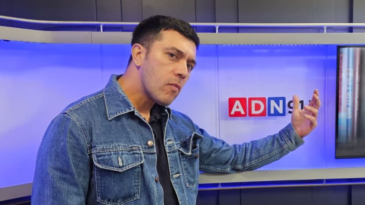 Gepe revela cómo nació “Flor del canelo” junto a la familia Parra: “Fue un honor y fue muy bonito”