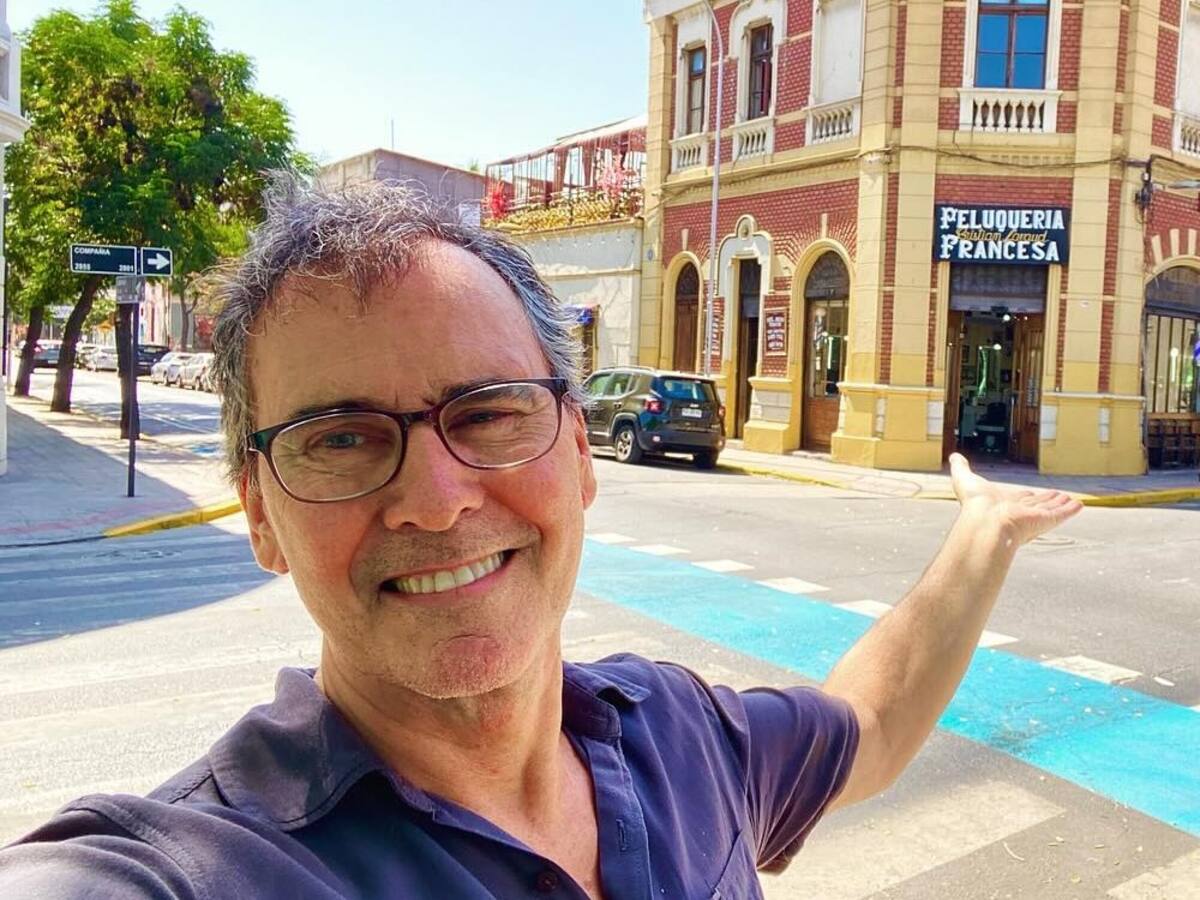 “Es bonito volver...”: Cristián Campos retorna a la televisión tras ser sobreseído por denuncia de abuso sexual