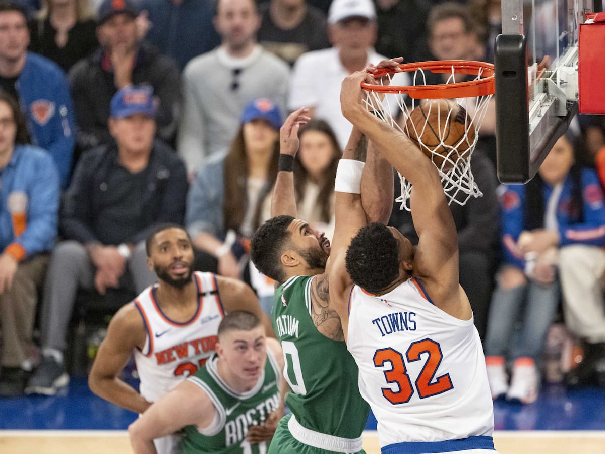 Cartelera NBA: revisa los partidos de playoffs para este lunes 12 de mayo
