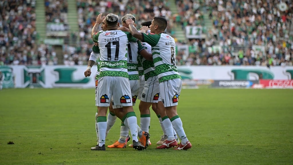 Alejandro Márquez estará fuera tres meses en Deportes Temuco
