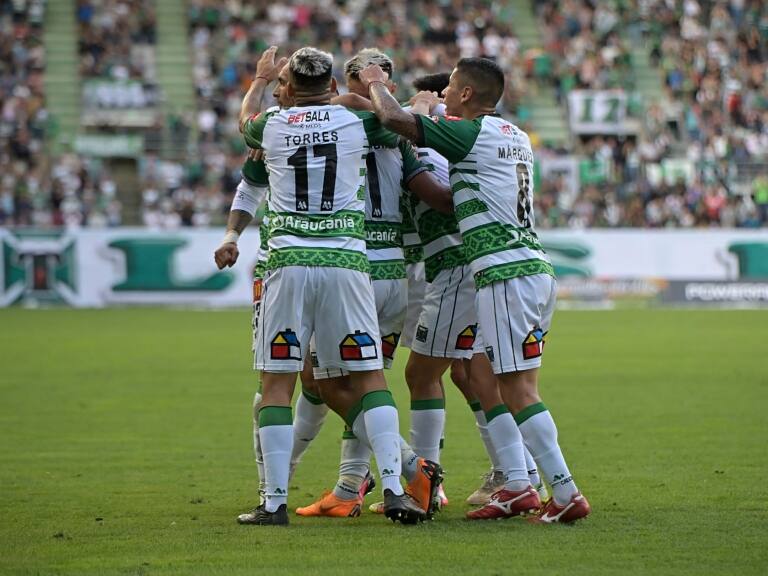 Alejandro Márquez estará fuera tres meses en Deportes Temuco