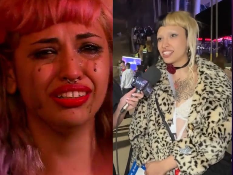 ¿La recuerdas? Fan “número 1” de Mon Laferte regresó al Festival de Viña casi una década después