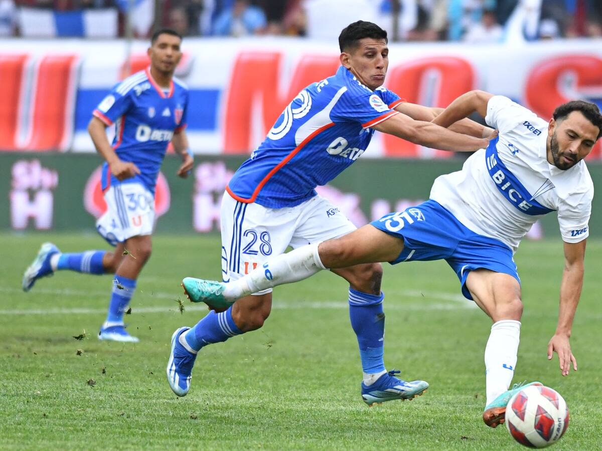 La racha histórica que podrían romper la U y la UC en la última fecha del Campeonato Nacional 2023