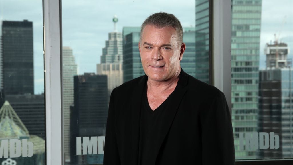 Ray Liotta - estrella en el paseo de la fama de hollywood