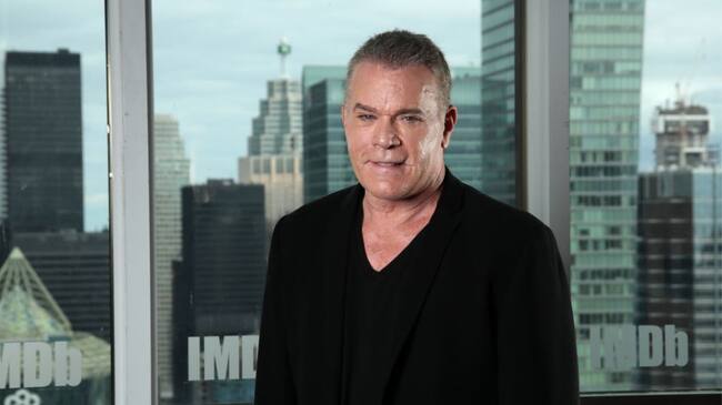Ray Liotta - estrella en el paseo de la fama de hollywood