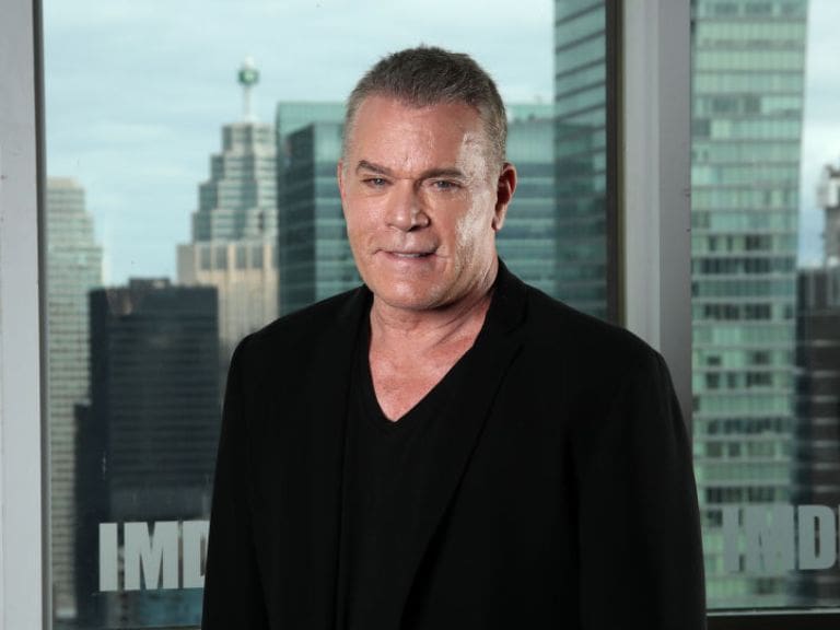 Ray Liotta recibió su estrella póstuma en el Paseo de la Fama