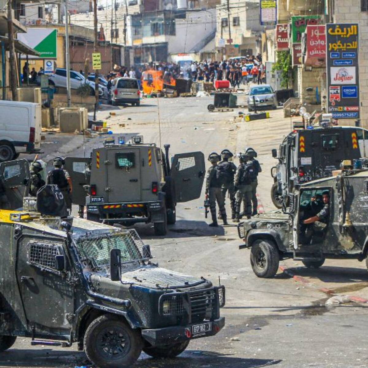La guerra de Yom Kipur: cuando Israel recibió ayuda de Estados Unidos ante una derrota inminente