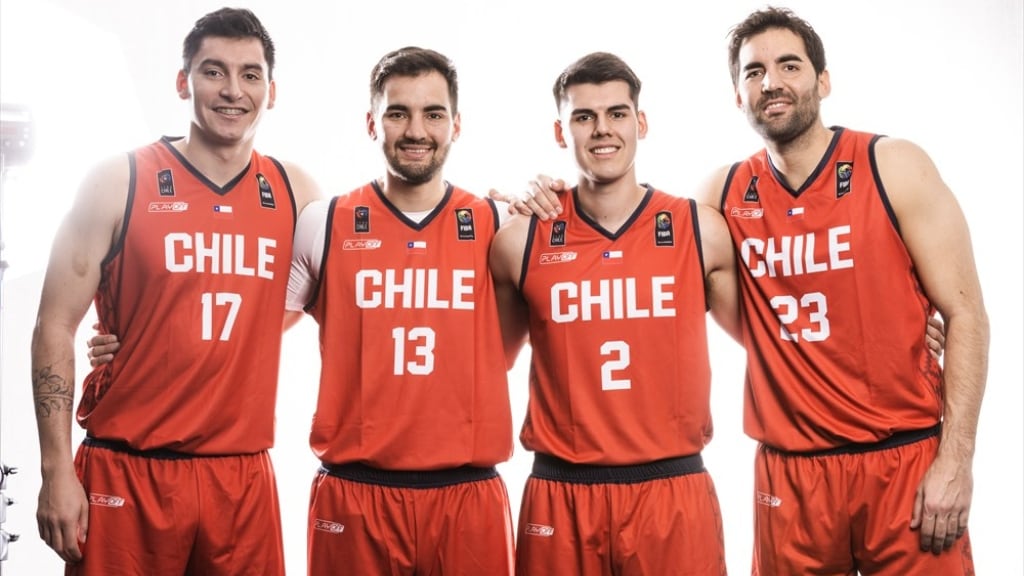 Mundial 3x3 de Básquetbol: selección masculina de Chile pierde sus dos duelos en el debut