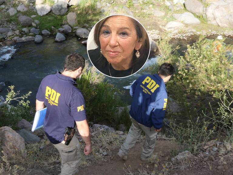 “Es imposible no pensar en ella”: Familia de María Ercira espera identificación de restos humanos hallados en el Río Aconcagua