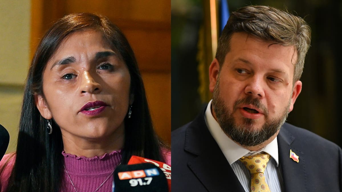 Senadora Campillai arremete contra Kaiser por propuesta de indulto a carabinero que la cegó: “Los negacionistas, lejos de La Moneda”