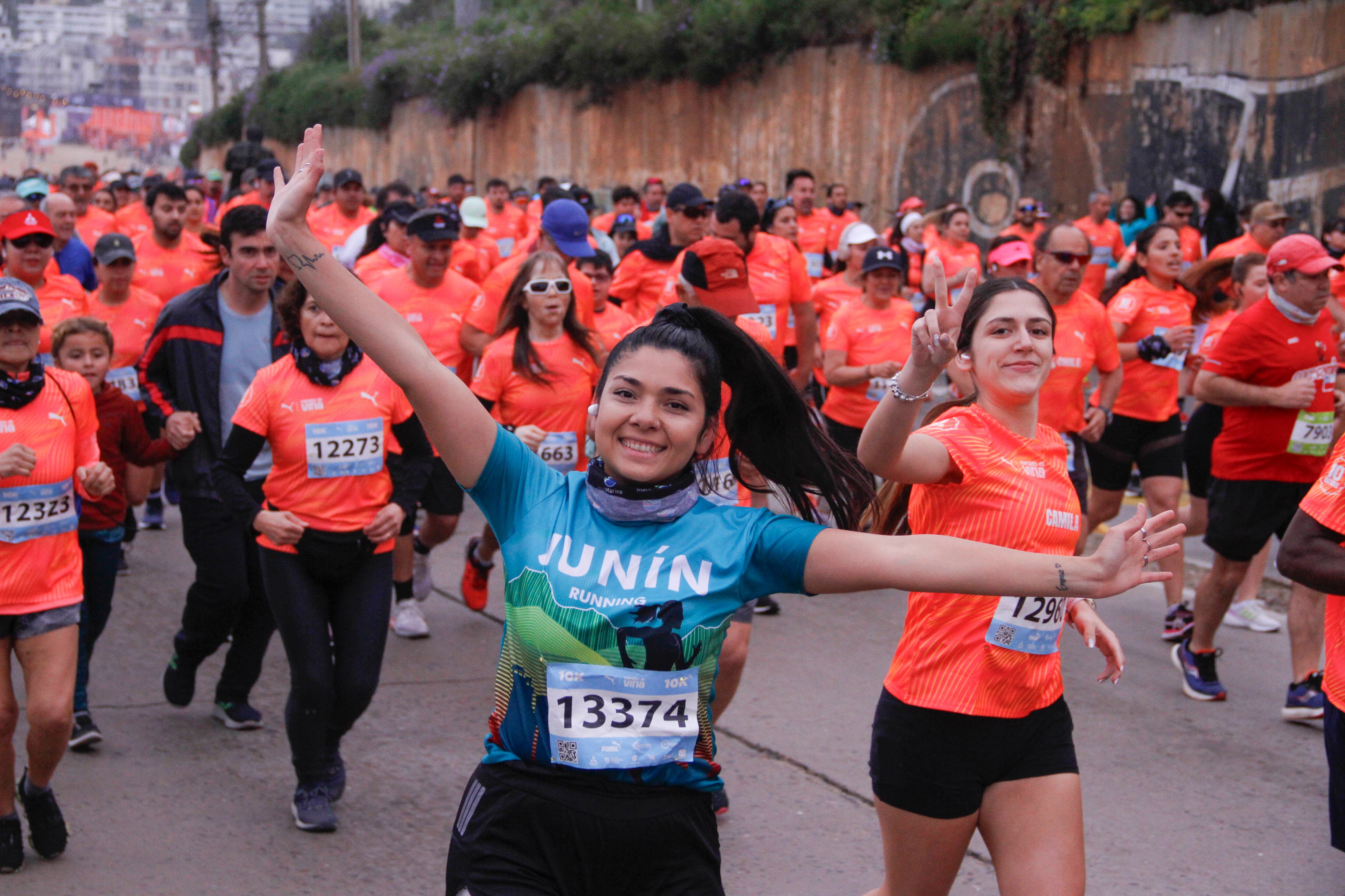 Agencia UNO | Maratón de Viña del Mar 2024