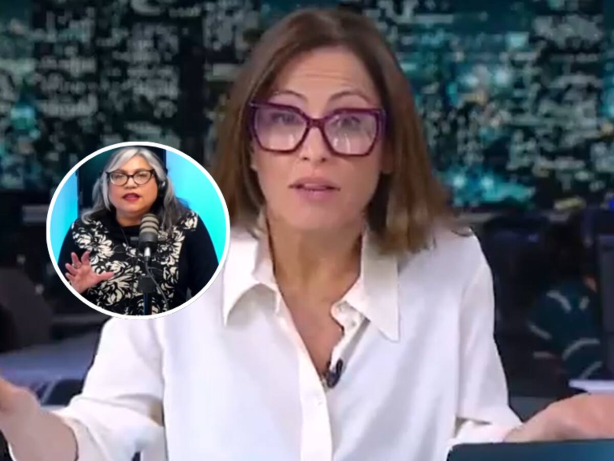 “Hablas tanta lesera”: Ale Valle lanza feroz crítica a Constanza Santa María tras polémico momento en vivo
