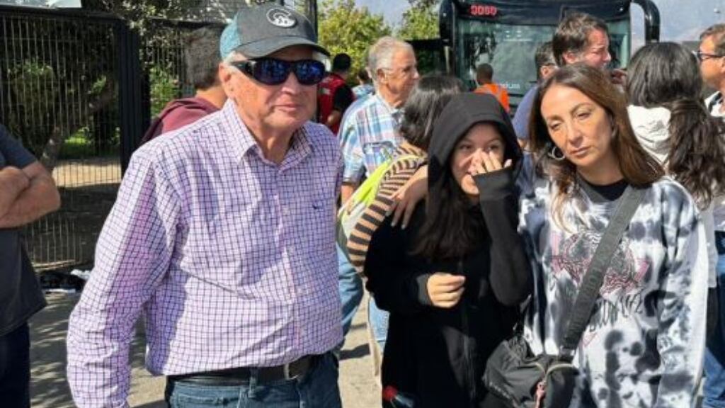 Cecilia Pérez lamenta los incidentes en la visita de la U al Monumental: "Es bien condenable todo lo que vivimos"