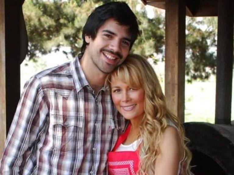 Cathy Barriga comparte íntimos momentos de la celebración de cumpleaños de su marido