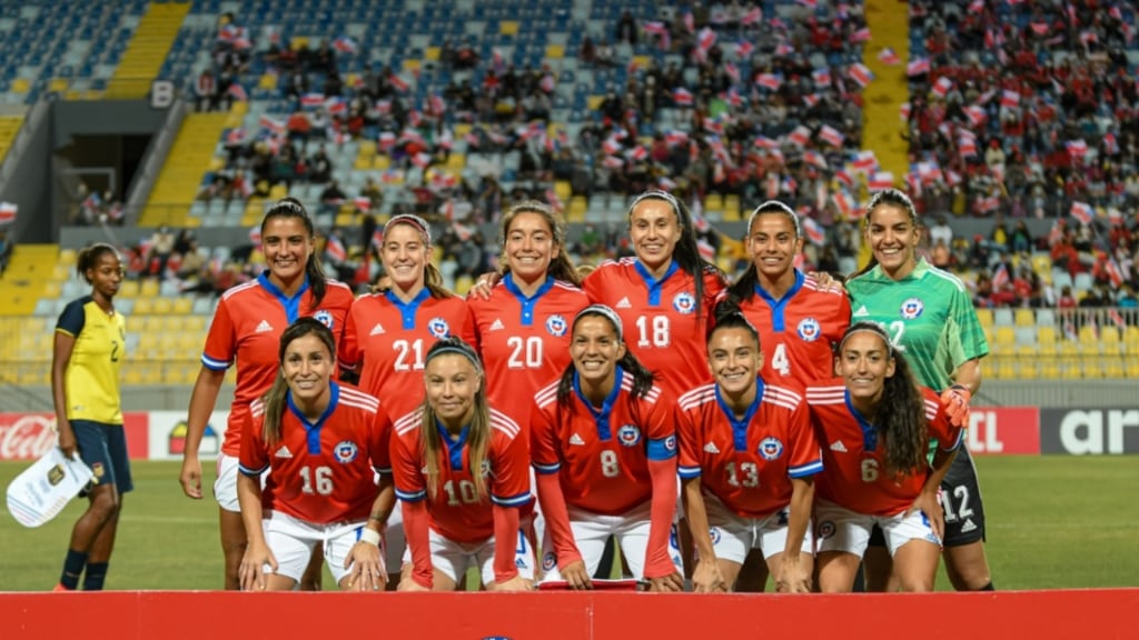 La Roja Femenina jugará dos amistosos ante Venezuela en la fecha FIFA de junio