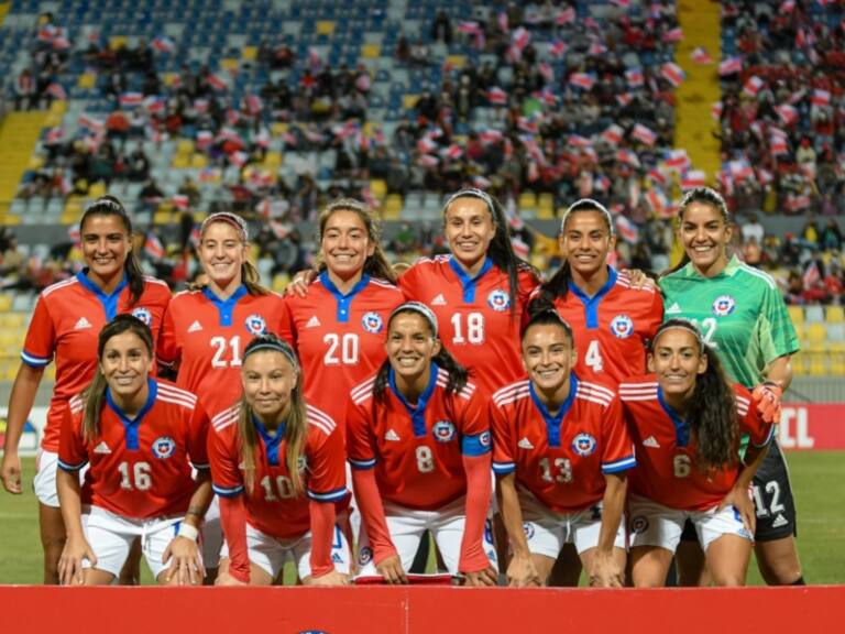 La Roja Femenina jugará dos amistosos ante Venezuela en la fecha FIFA de junio