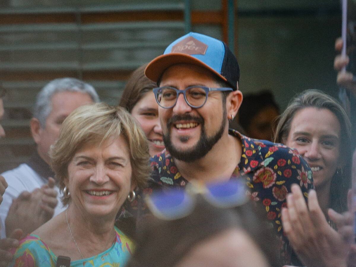 “Si ustedes creían que iba a ganar es darle mucho crédito a Pancho”: la reacción de Matthei tras la victoria de Claudio Orrego