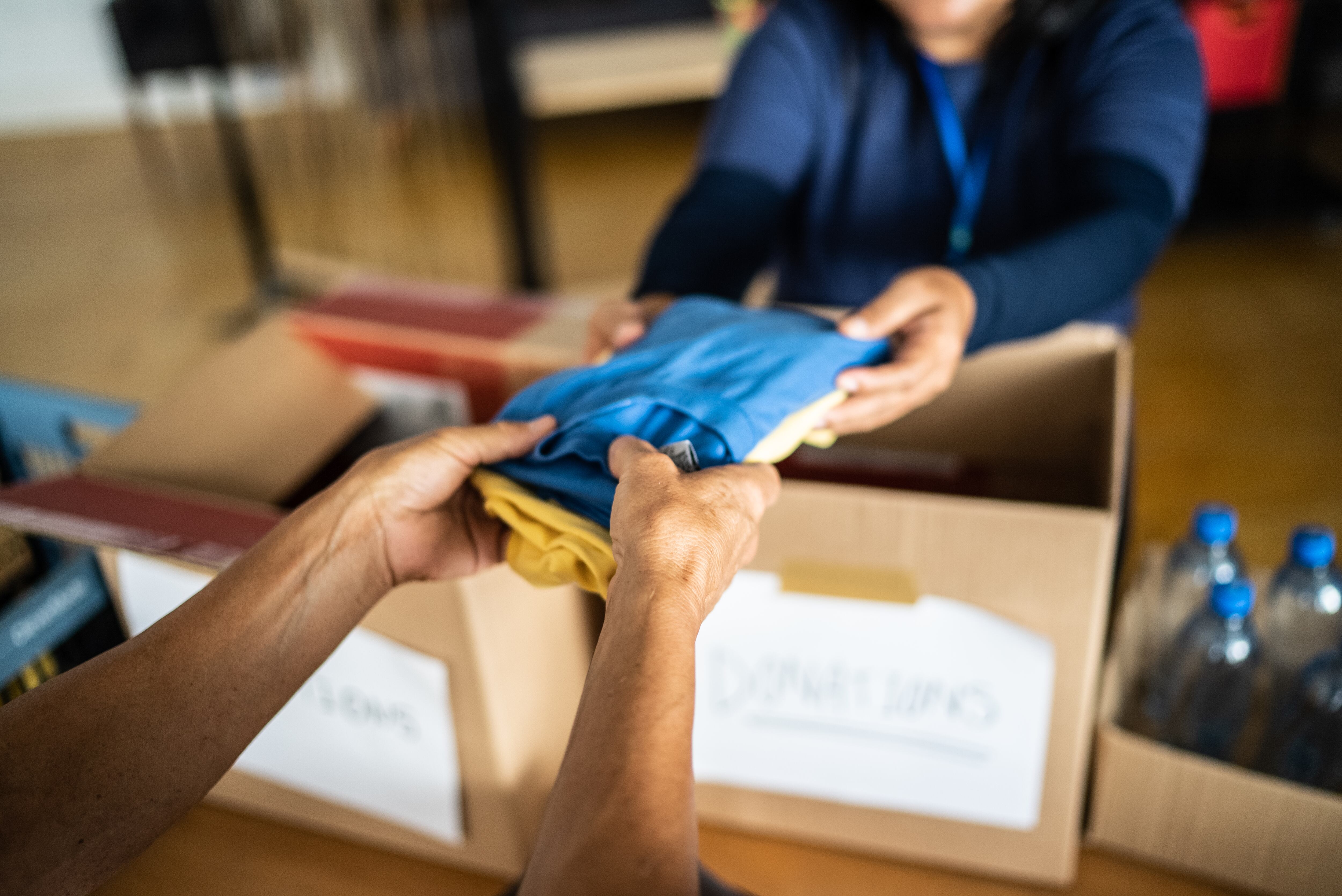 Fundaciones - Organizaciones - Donaciones