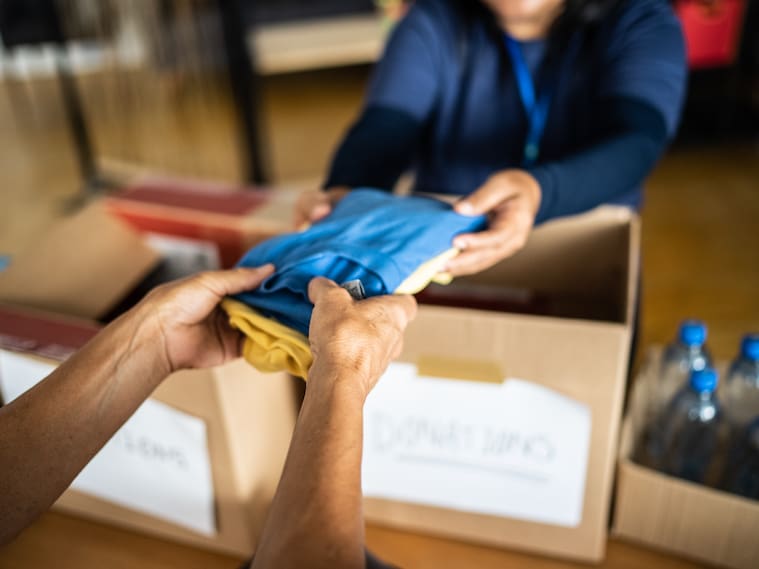 Fundaciones - Organizaciones - Donaciones