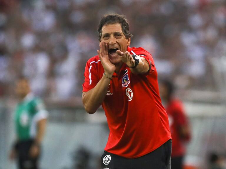 Mario Salas fue presentado como nuevo entrenador del Wadi Degla FC, club de Egipto