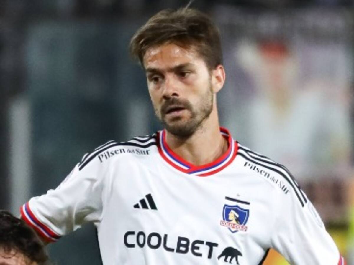Agustín Bouzat apunta al esquema de Colo Colo por la falta de gol: «Nos quedamos sin la fase ofensiva»