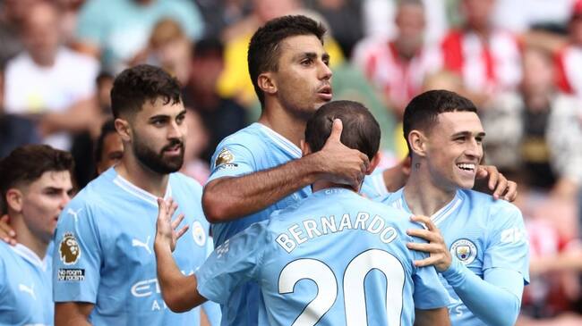 Manchester City Premier