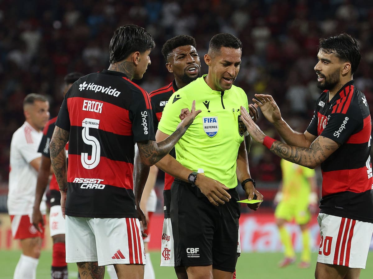 Millonario fichaje de Flamengo llena de elogios a Erick Pulgar: “Nos estamos entendiendo muy bien”