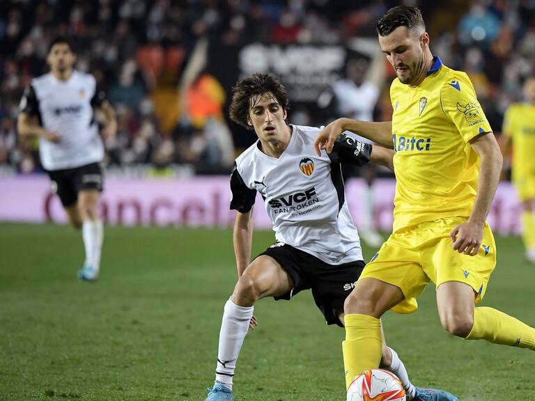 Cádiz de Tomás Alarcón quedó eliminado de la Copa del Rey