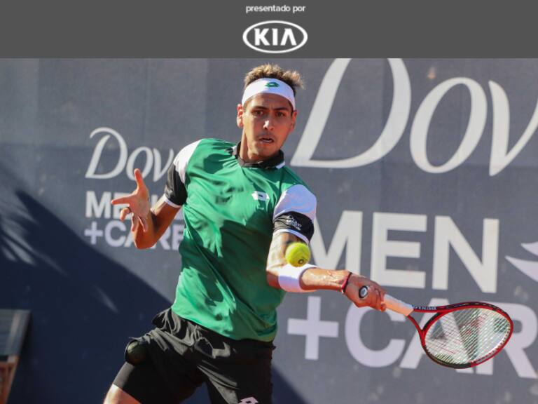 Tabilo quiere la gloria: Revisa aquí la programación de semifinales del Challenger de Concepción