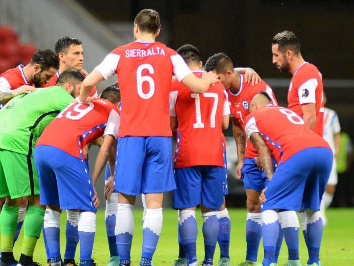Chile acumula solo 13 victorias en 33 partidos jugados por Copa América y Clasificatorias ante selecciones sudamericanas