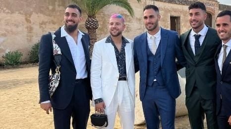 Jugadores del Real Betis se defienden tras recibir ataques homofóbicos: "Ánimo, tiene que ser muy difícil no evolucionar"