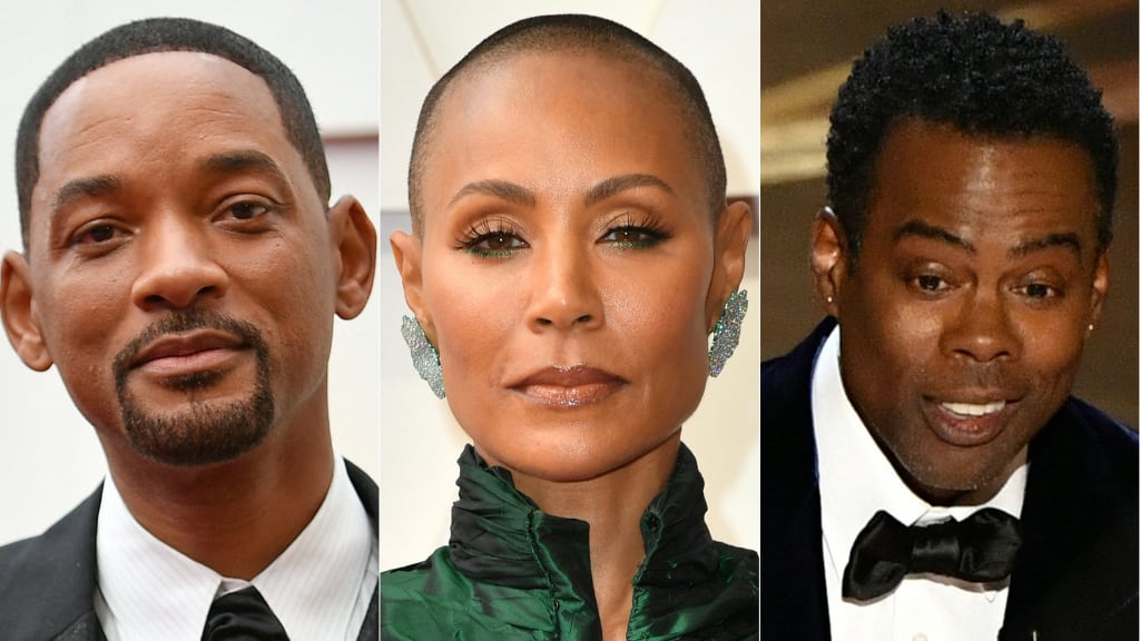 Oscar, Will Smith, Chris Rock