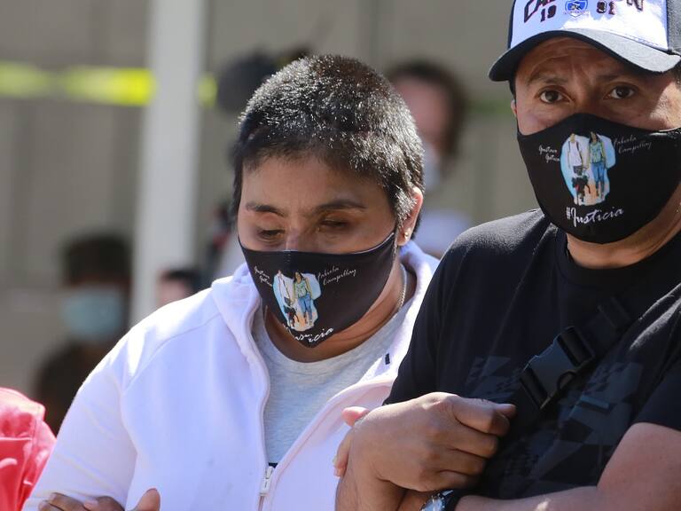 Fabiola Campillai en Ciudadano ADN