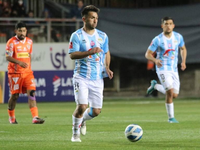 RESUMEN | Cobreloa derrotó a Magallanes y sigue ilusionado con el ascenso directo en la Primera B