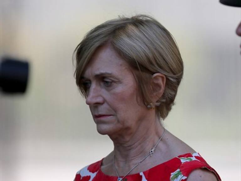 Evelyn Matthei condenó a los militares en la calle: «No estaban preparados para eso»