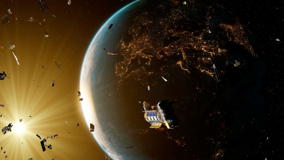 El precio oculto de la carrera espacial: satélites y cohetes elevan la contaminación en la Tierra