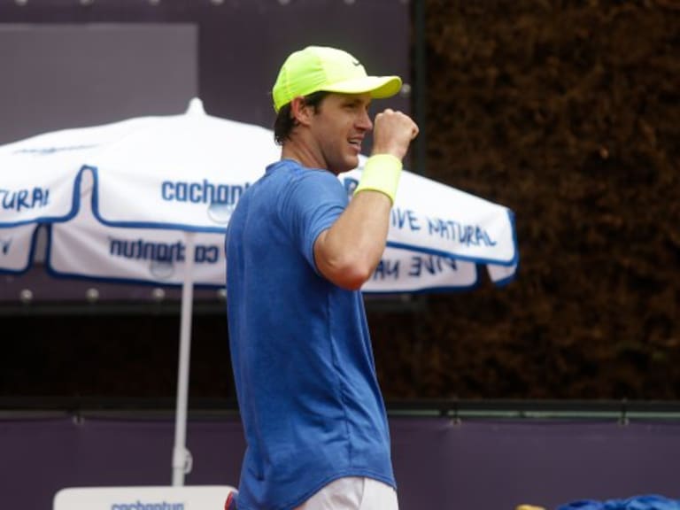 Patricio Cornejo confía en que Nicolás Jarry volverá a la elite del tenis mundial: «Está en camino y con muchas ganas»
