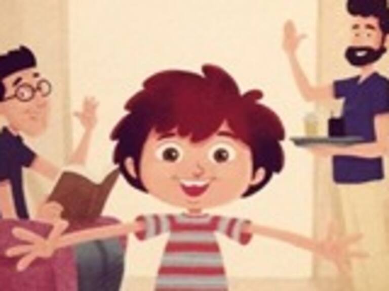 Fernando Paulsen y «Nicolás tiene dos papás»: «Hay realidades que se tienen que asumir»