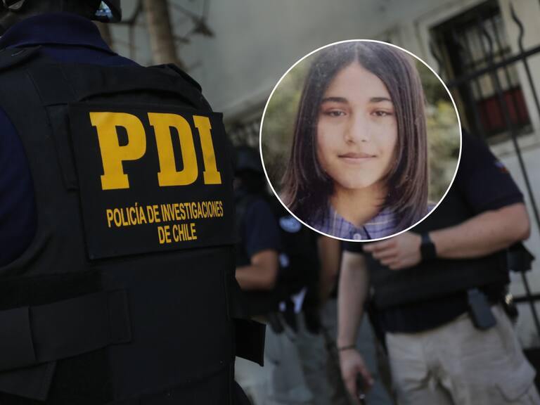 Alarma en Huechuraba por desaparición de estudiante de 16 años: salió el martes de su casa y no volvió del colegio