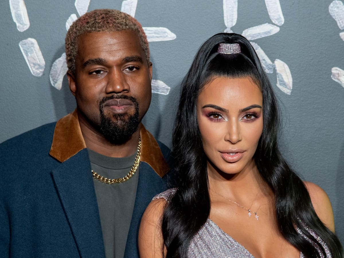 Kim Kardashian le dedicó emotivo mensaje de cumpleaños a Kanye West, pese a su separación