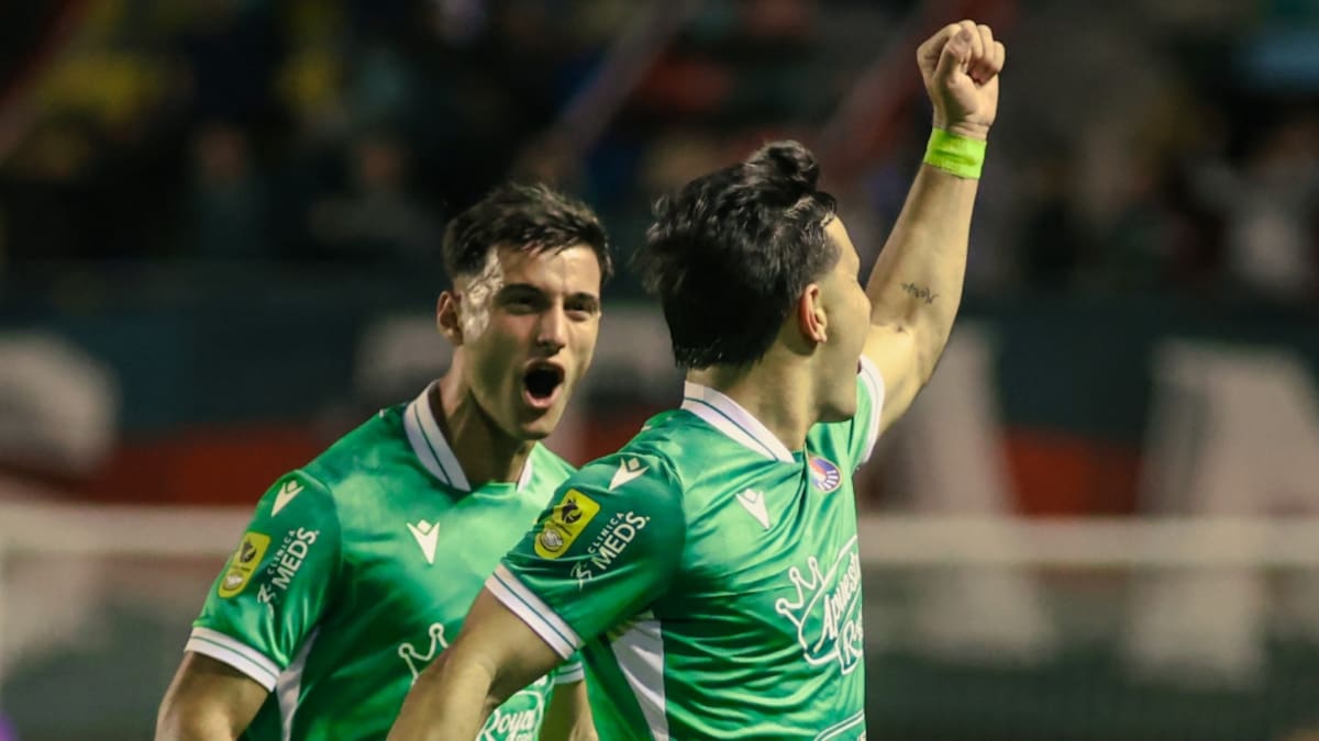 Audax Italiano gana una “final” por evitar el descenso y complica a O’Higgins: Ahumada fue el héroe con una atajada imposible