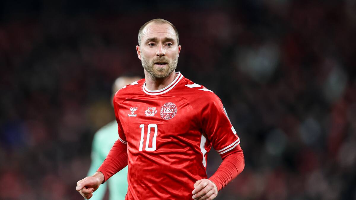 Christian Eriksen sorprende al mundo del fútbol: la decisión que tomó tras volver a descompensarse