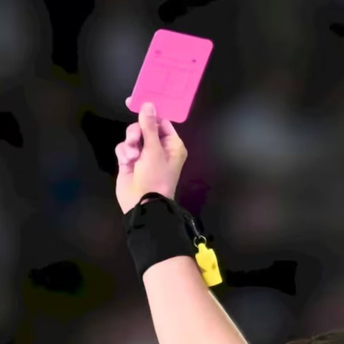 Conmebol estrenará la tarjeta rosa en la Copa América: ¿para qué sirve y cuándo se puede ocupar?