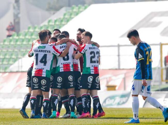 Palestino venció a Huachipato en duelo pendiente de la Primera División