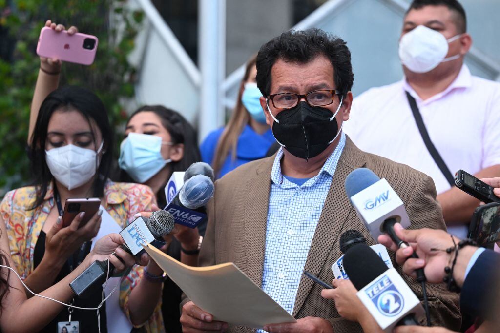 Jueces rechazan la reforma judicial que saca a magistrados en El Salvador
