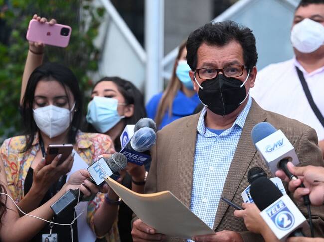 Jueces rechazan la reforma judicial que saca a magistrados en El Salvador