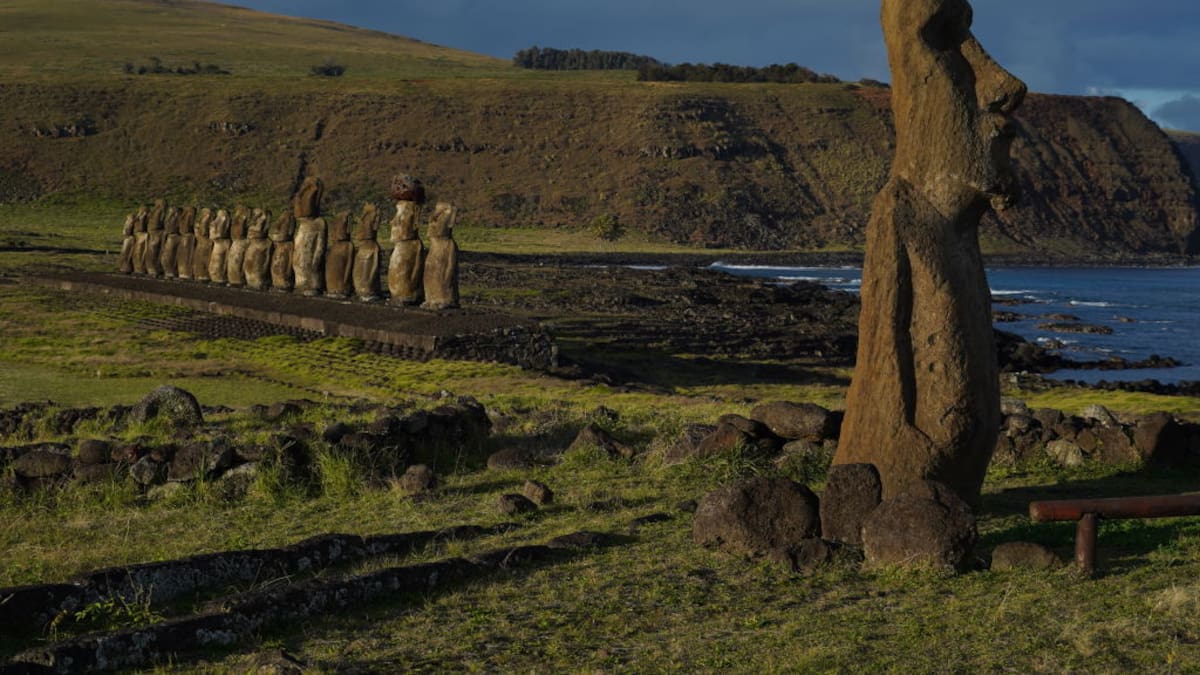 El secreto de Rapa Nui: la expedición que cambió la historia de la isla