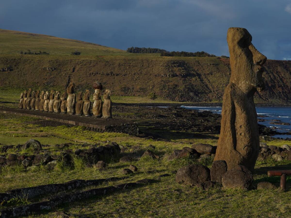 El secreto de Rapa Nui: la expedición que cambió la historia de la isla