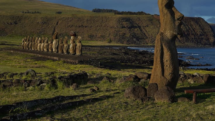 El secreto de Rapa Nui: la expedición que cambió la historia de la isla