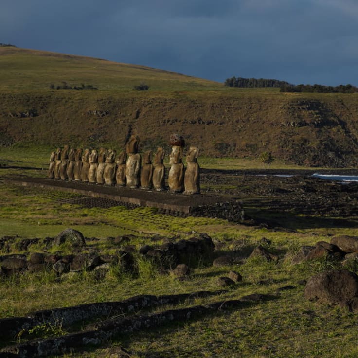 El secreto de Rapa Nui: la expedición que cambió la historia de la isla